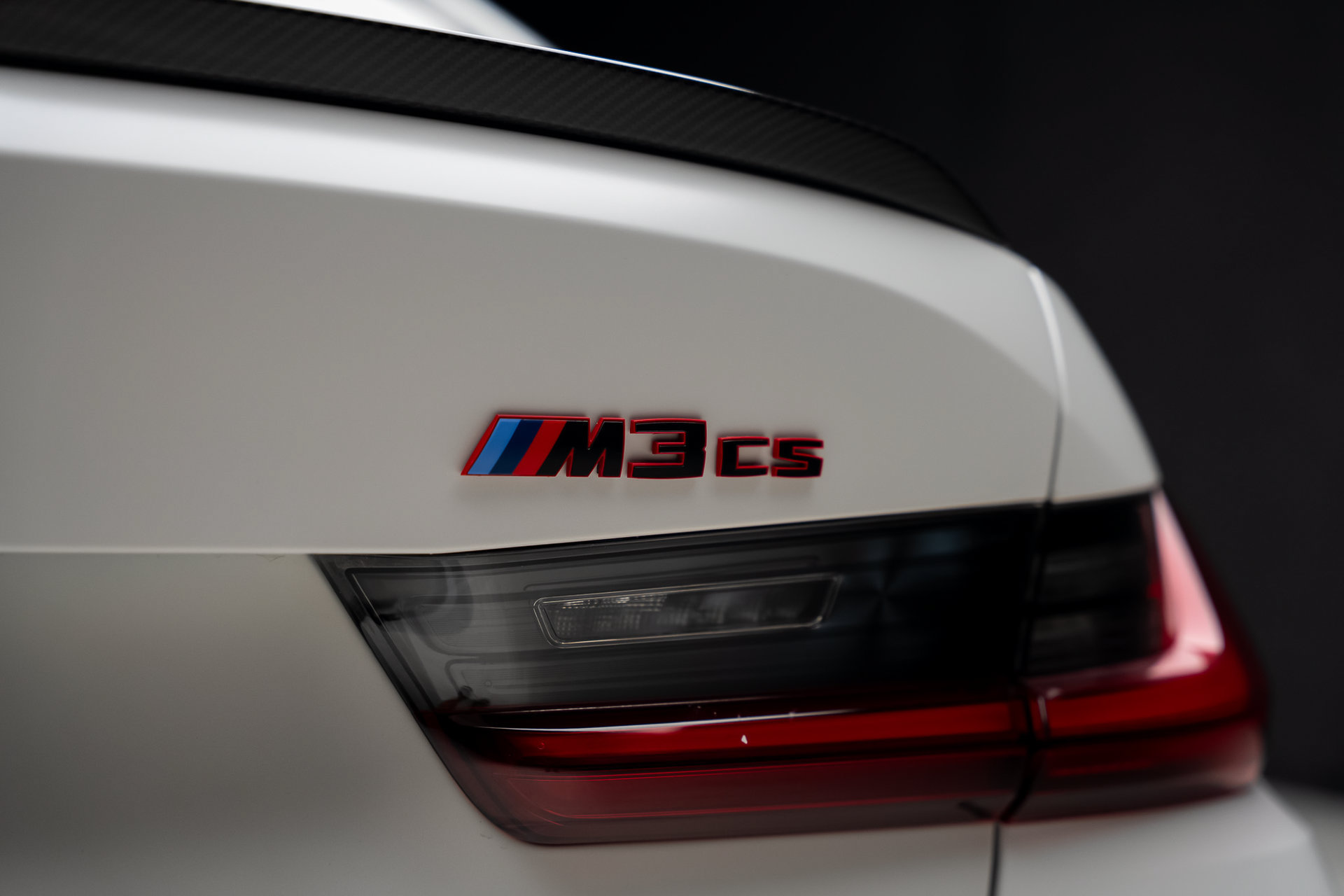 Used 2024 BMW M3 CS w/ M Driver's Package AWD/4WD image 34