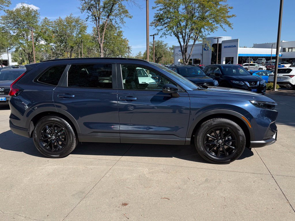 Certified 2026 Honda CR-V Sport-L image 5