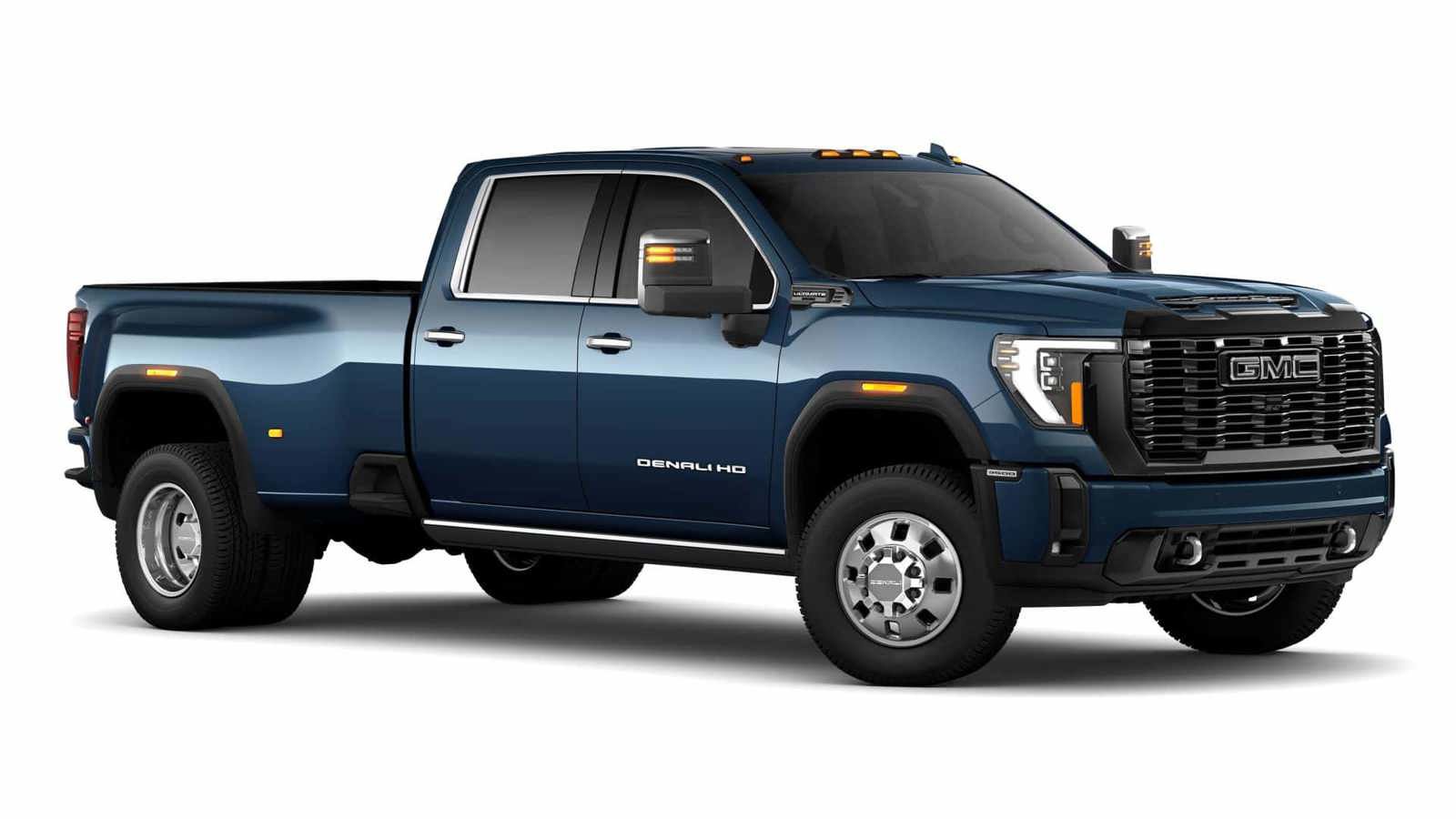 New 2026 GMC Sierra 3500 Denali Ultimate image 4