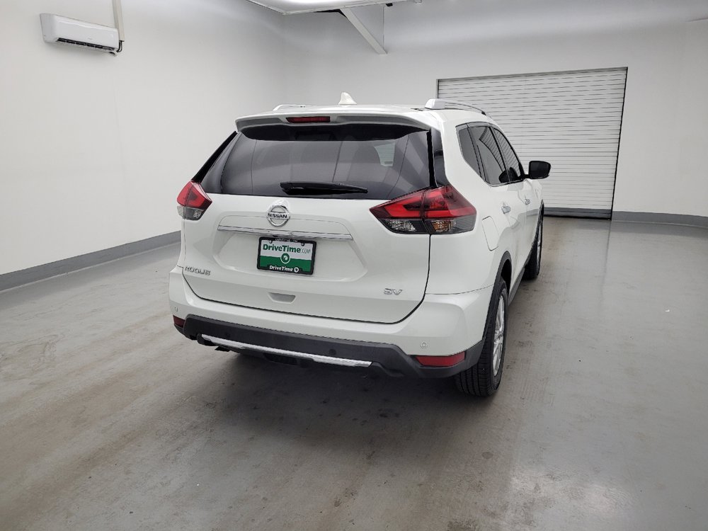 Used 2019 Nissan Rogue SV FWD image 7