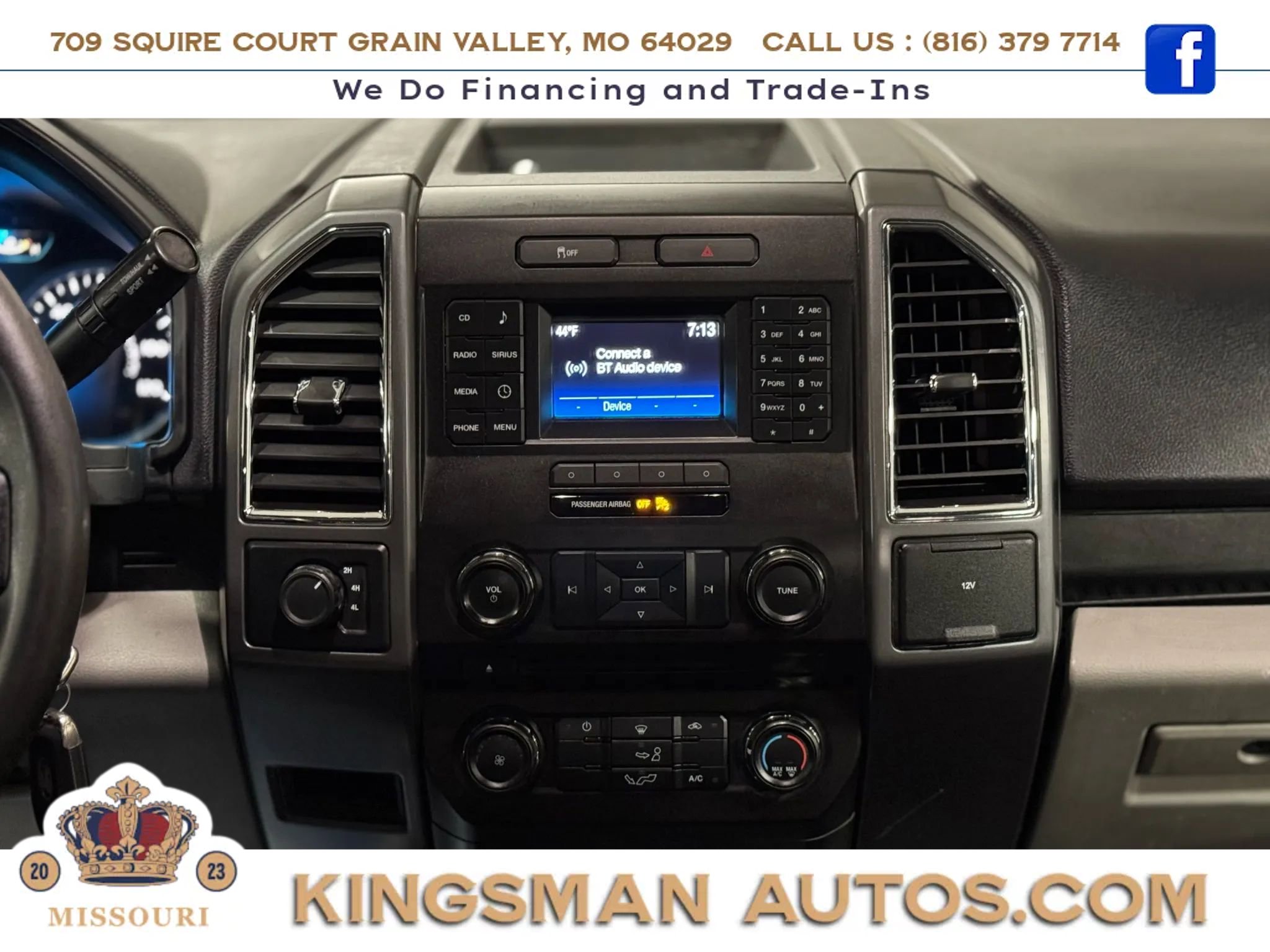 Used 2016 Ford F150 XLT image 15
