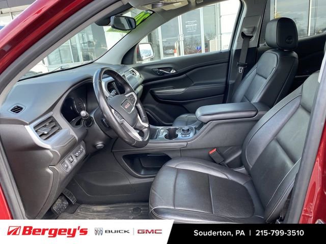 Used 2020 GMC Acadia SLT w/ Driver Alert Package II image 22