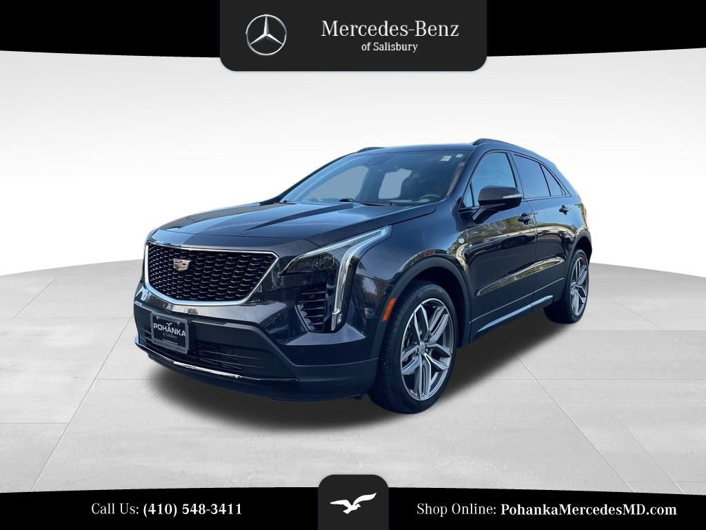 Used 2023 Cadillac XT4 Sport