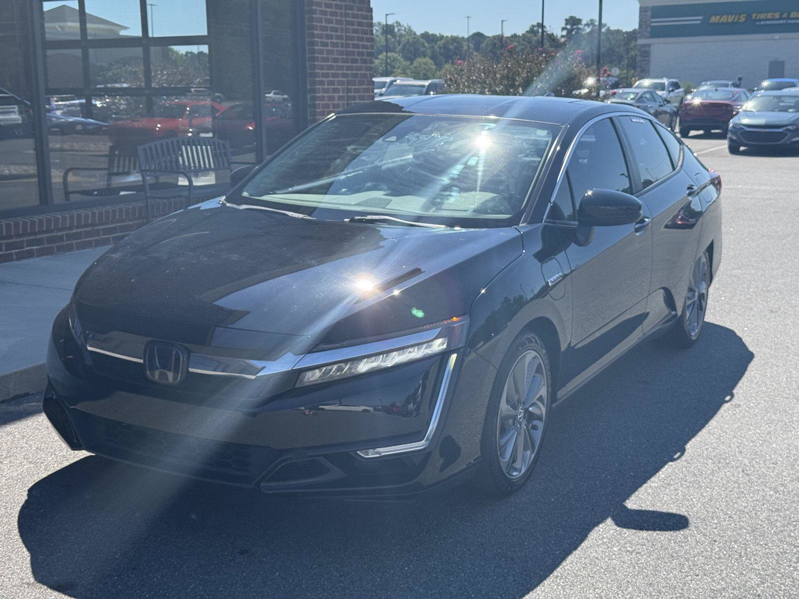 Used 2018 Honda Clarity Plug-In Hybrid