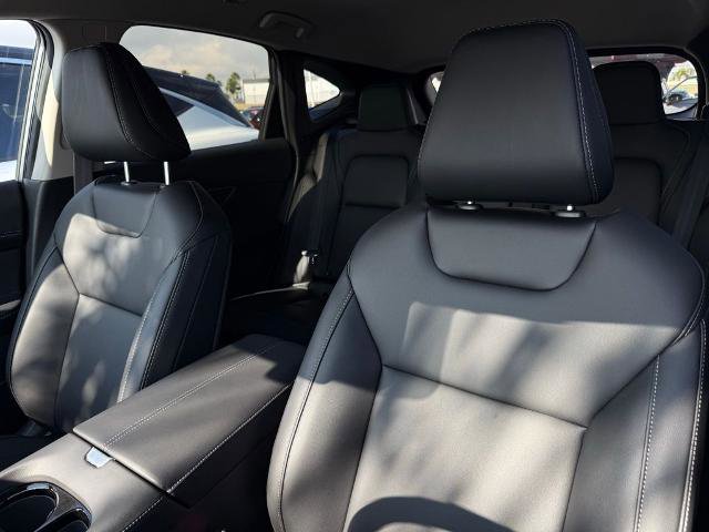 New 2025 Nissan Murano SV w/ Cargo Package image 15