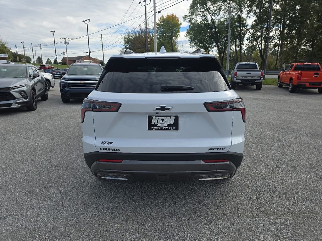 New 2026 Chevrolet Equinox ACTIV w/ Convenience Package III image 9