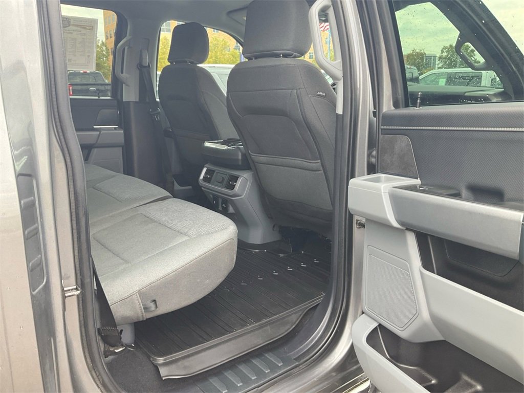 Used 2024 Ford F150 XLT w/ Equipment Group 302A MID image 19