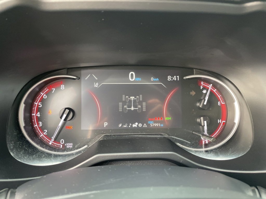Used 2023 Toyota RAV4 Adventure image 18