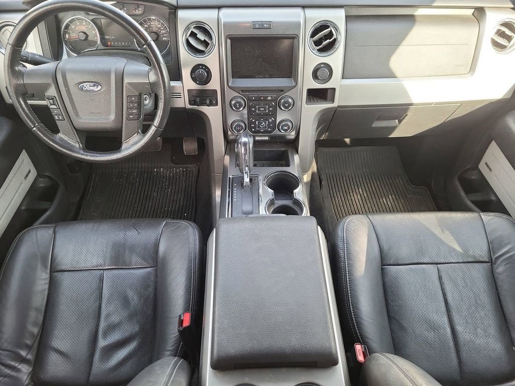 Used 2014 Ford F150 FX4 w/ Equipment Group 402A Luxury image 25