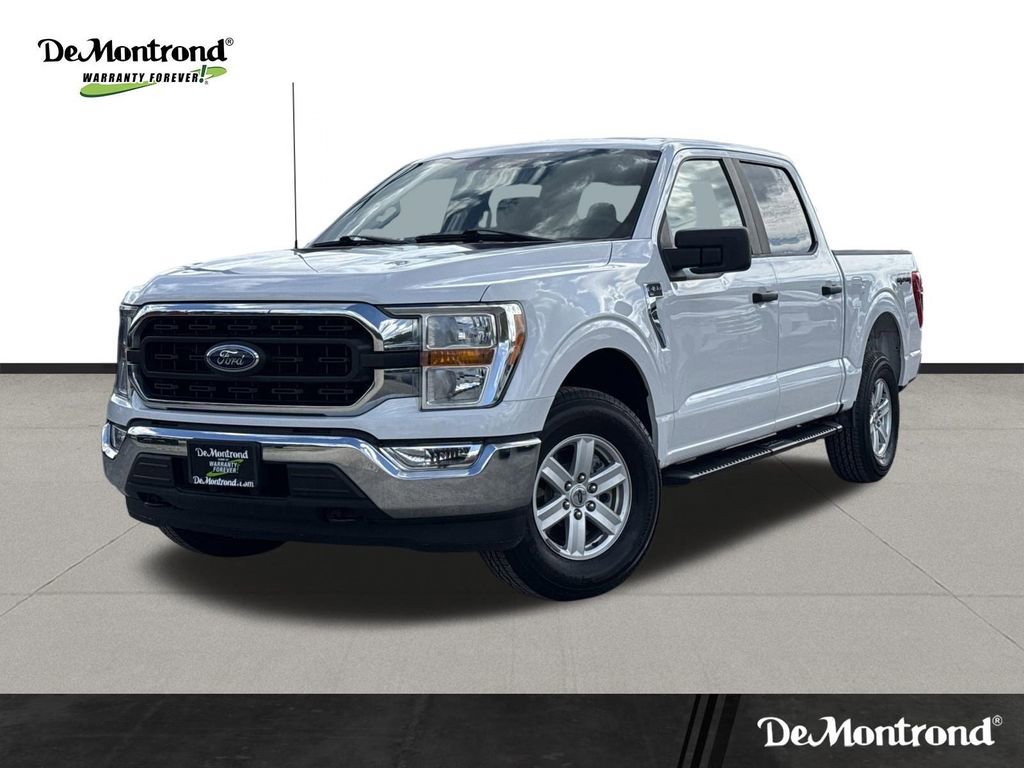 Used 2021 Ford F150 XLT w/ Trailer Tow Package image 1