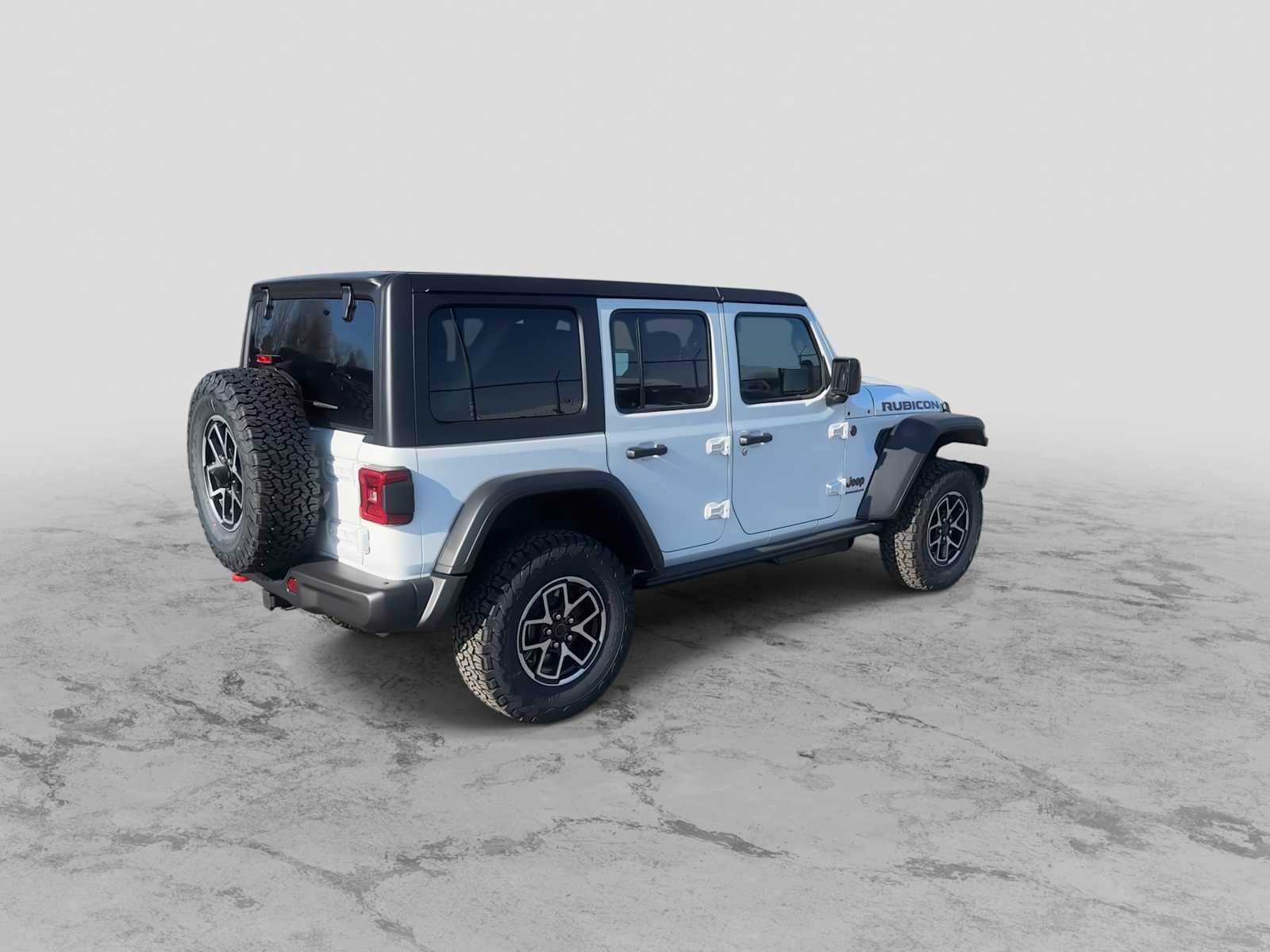 New 2026 Jeep Wrangler Unlimited Rubicon image 8