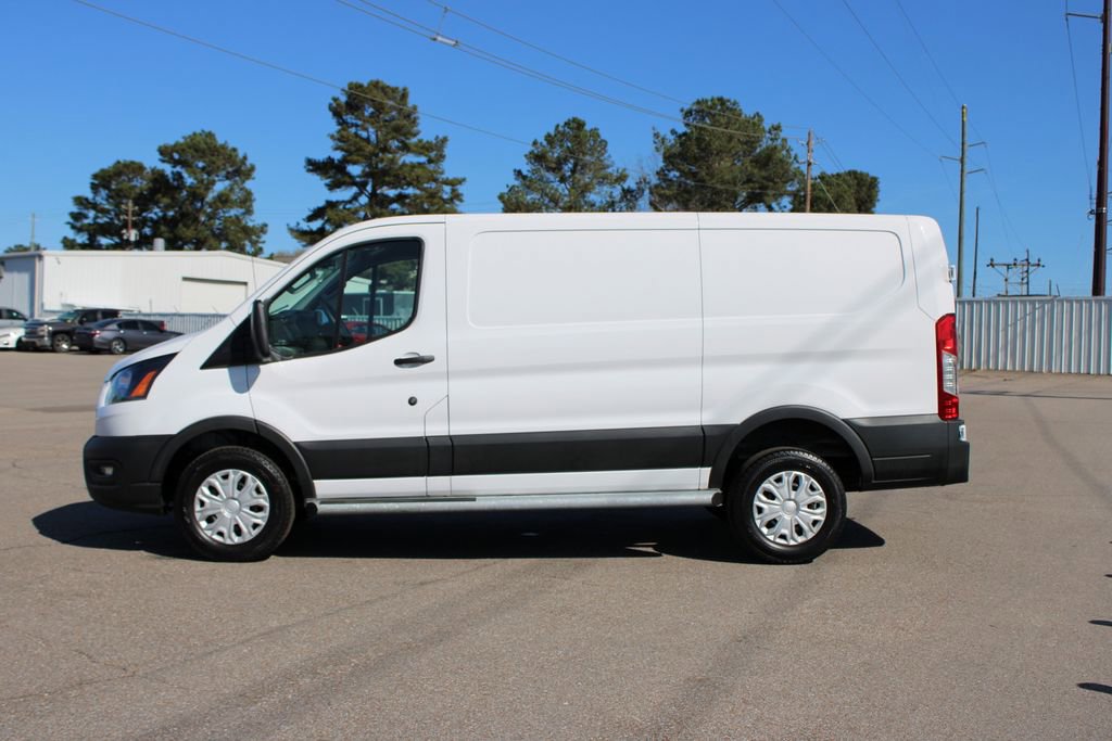 Used 2025 Ford Transit 250 Base 3D Cargo Van w/ Exterior Upgrade Package image 3