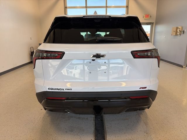 New 2026 Chevrolet Equinox RS w/ Safety and Technology Package AWD/4WD image 15