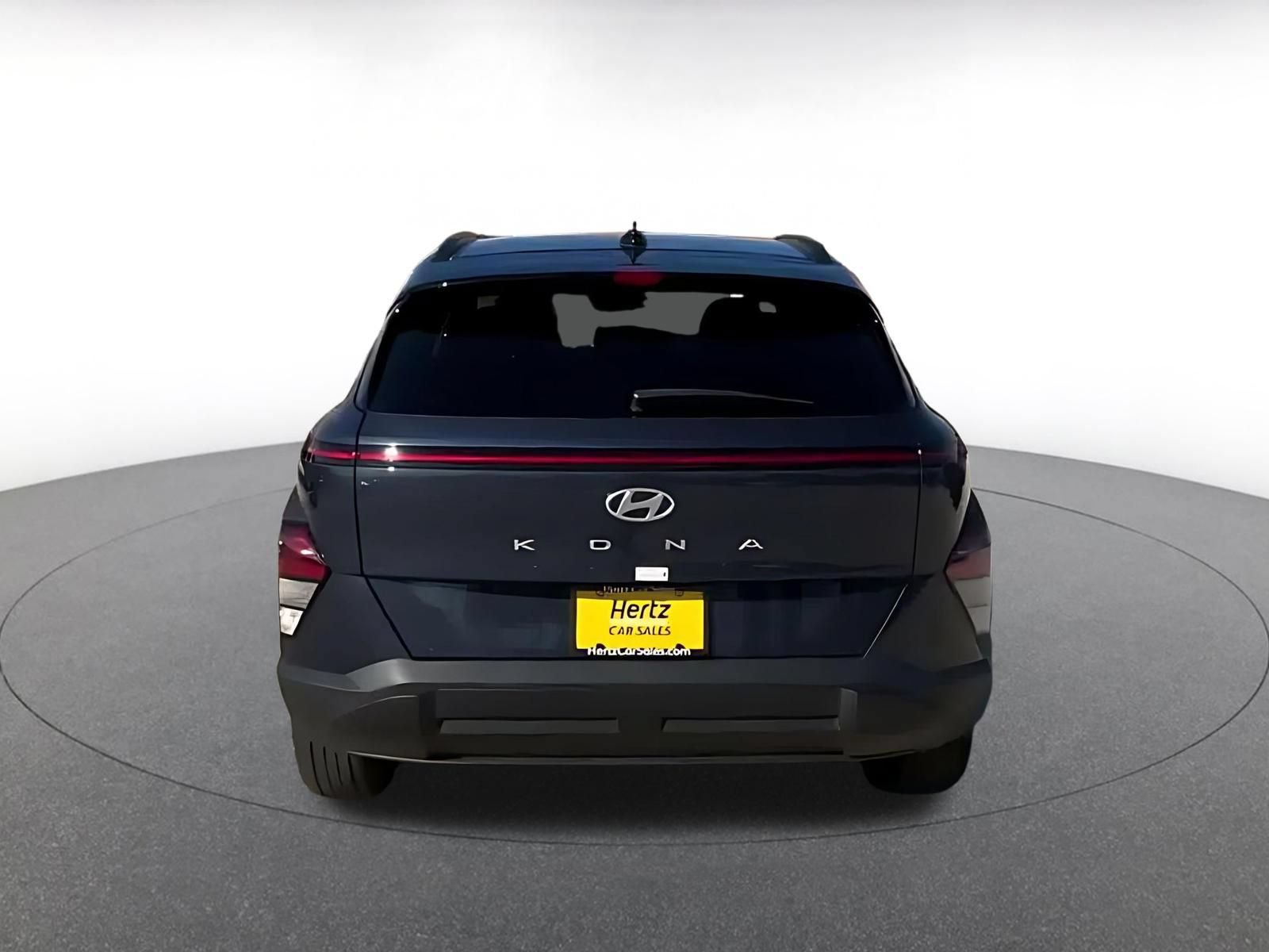 Used 2026 Hyundai Kona SEL Sport FWD image 10