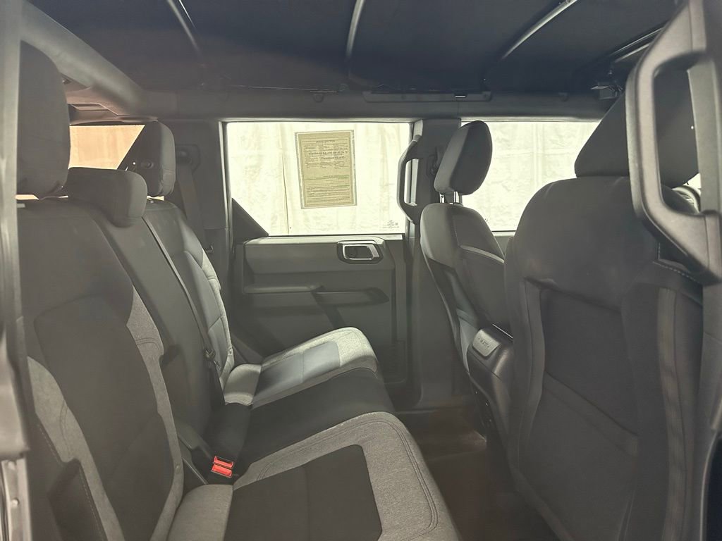 Used 2022 Ford Bronco 4-Door image 50