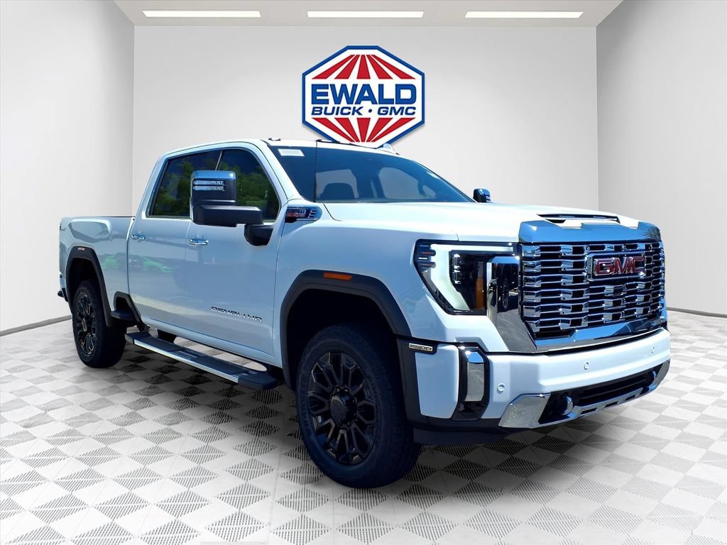 New 2026 GMC Sierra 2500 Denali w/ Max Trailering Package AWD/4WD image 3