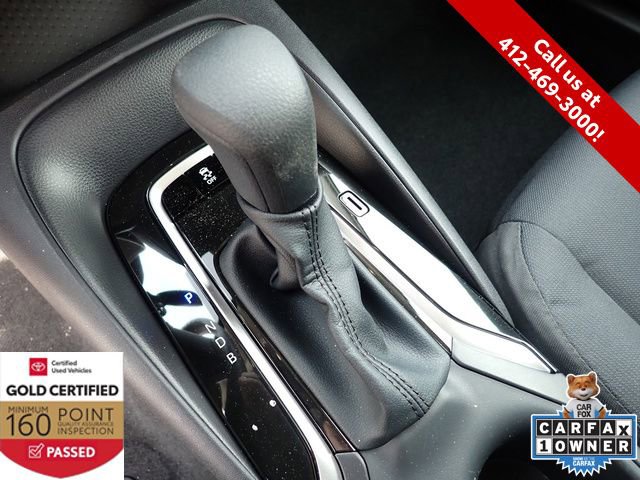 Certified 2026 Toyota Corolla LE image 18