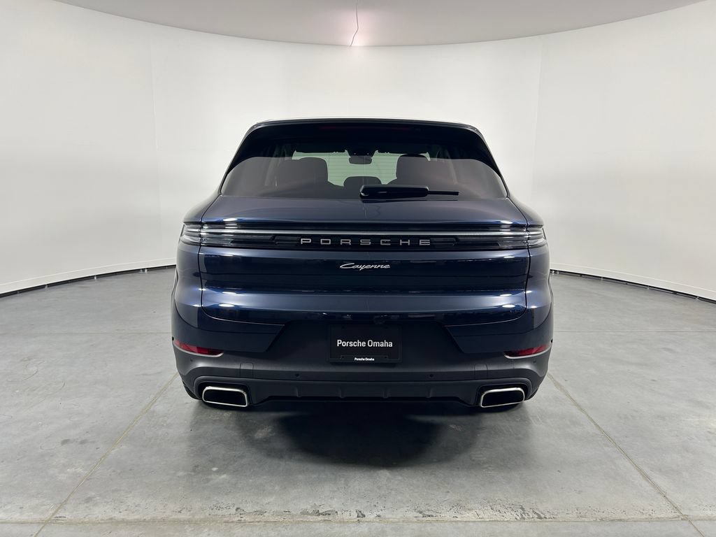 New 2026 Porsche Cayenne AWD/4WD image 6