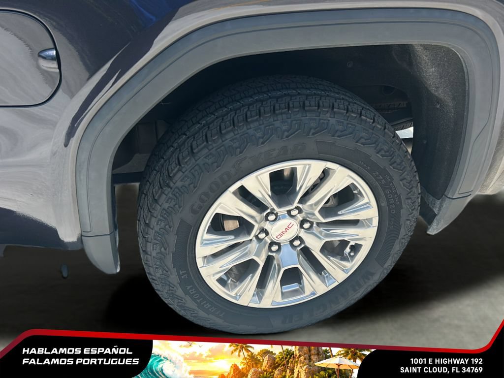 Certified 2023 GMC Sierra 1500 Denali AWD/4WD image 31