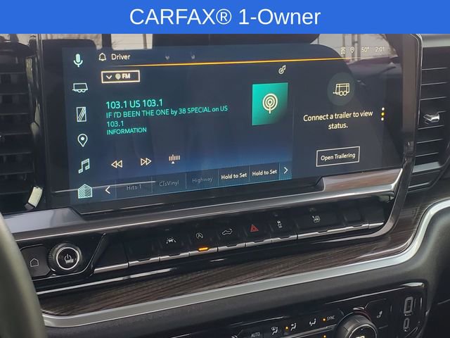 Certified 2025 Chevrolet Silverado 1500 RST w/ All Star Edition Plus image 21