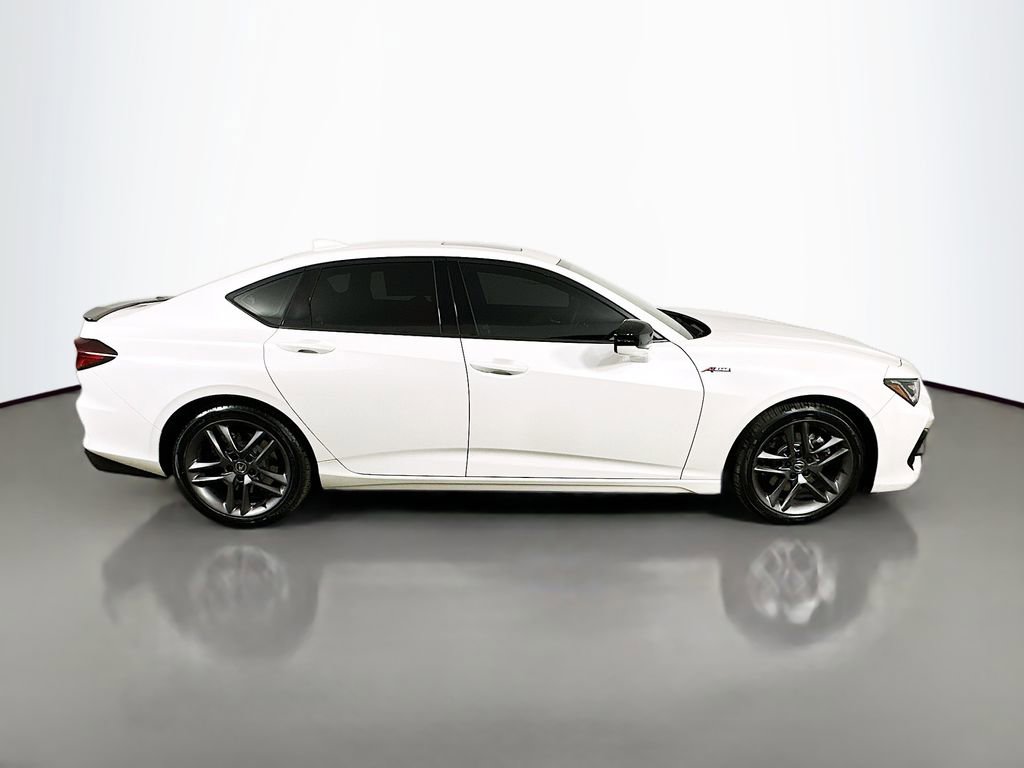 Used 2025 Acura TLX SH-AWD w/ A-SPEC Pkg image 7