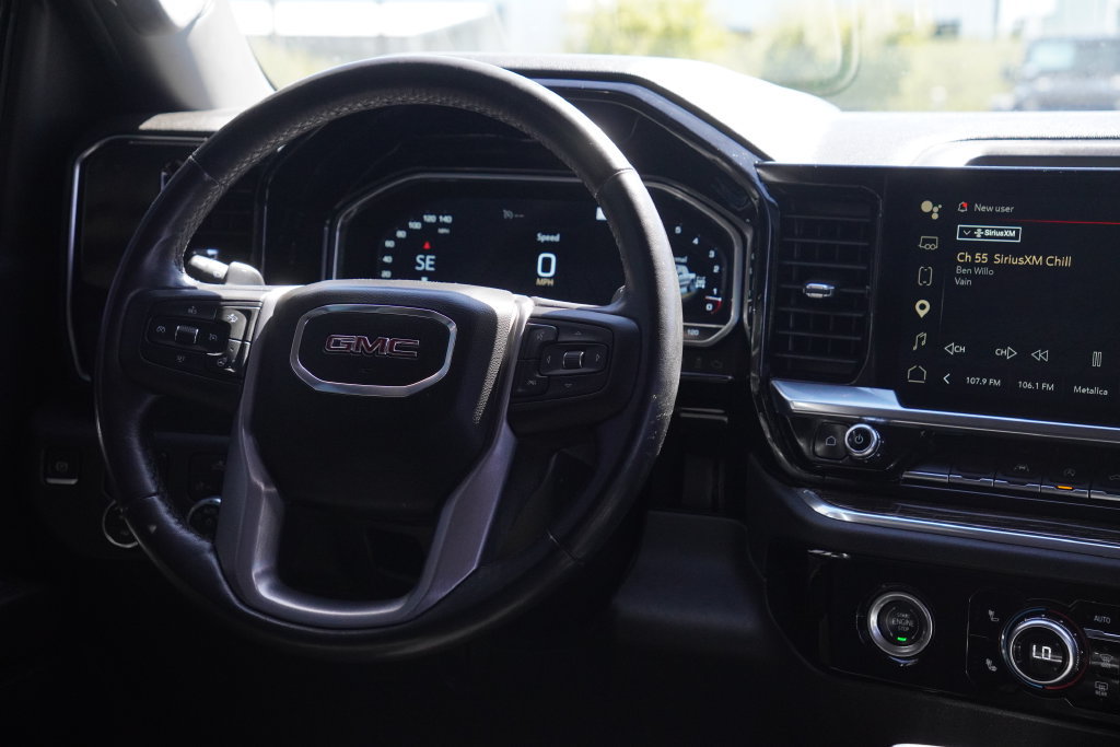 Used 2023 GMC Sierra 1500 Elevation w/ X31 Off-Road Package AWD/4WD image 41
