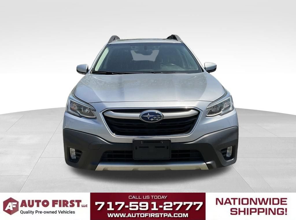 Used 2022 Subaru Outback Limited AWD/4WD image 2