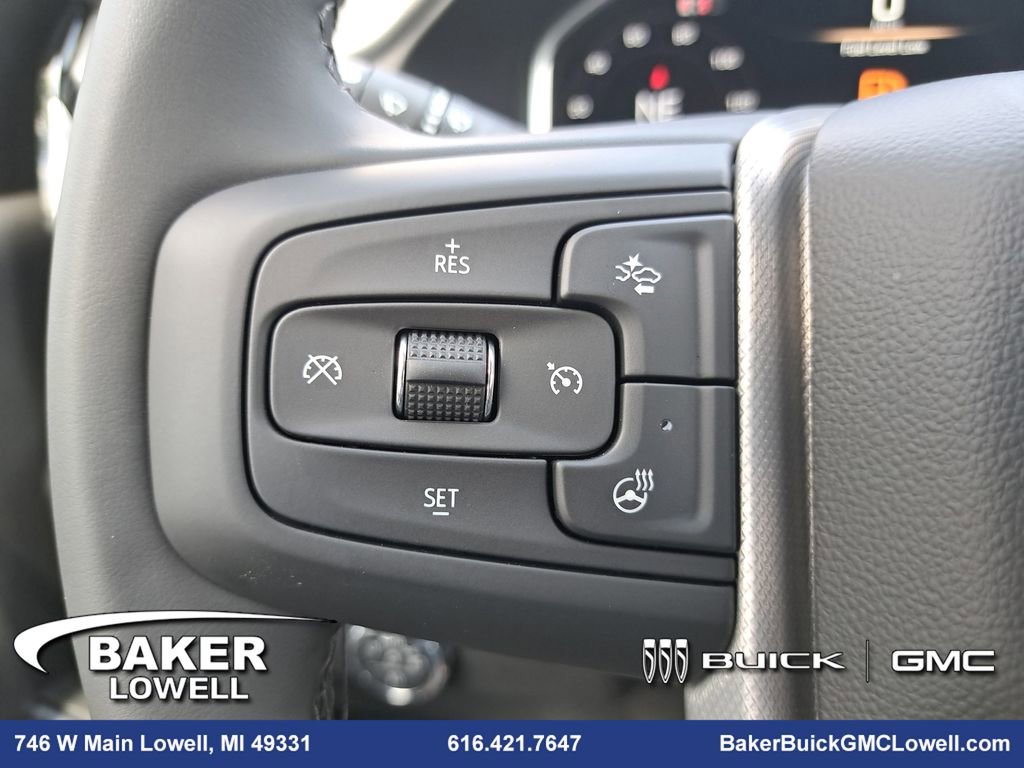 New 2025 GMC Sierra 2500 Denali w/ Denali Reserve Package image 18