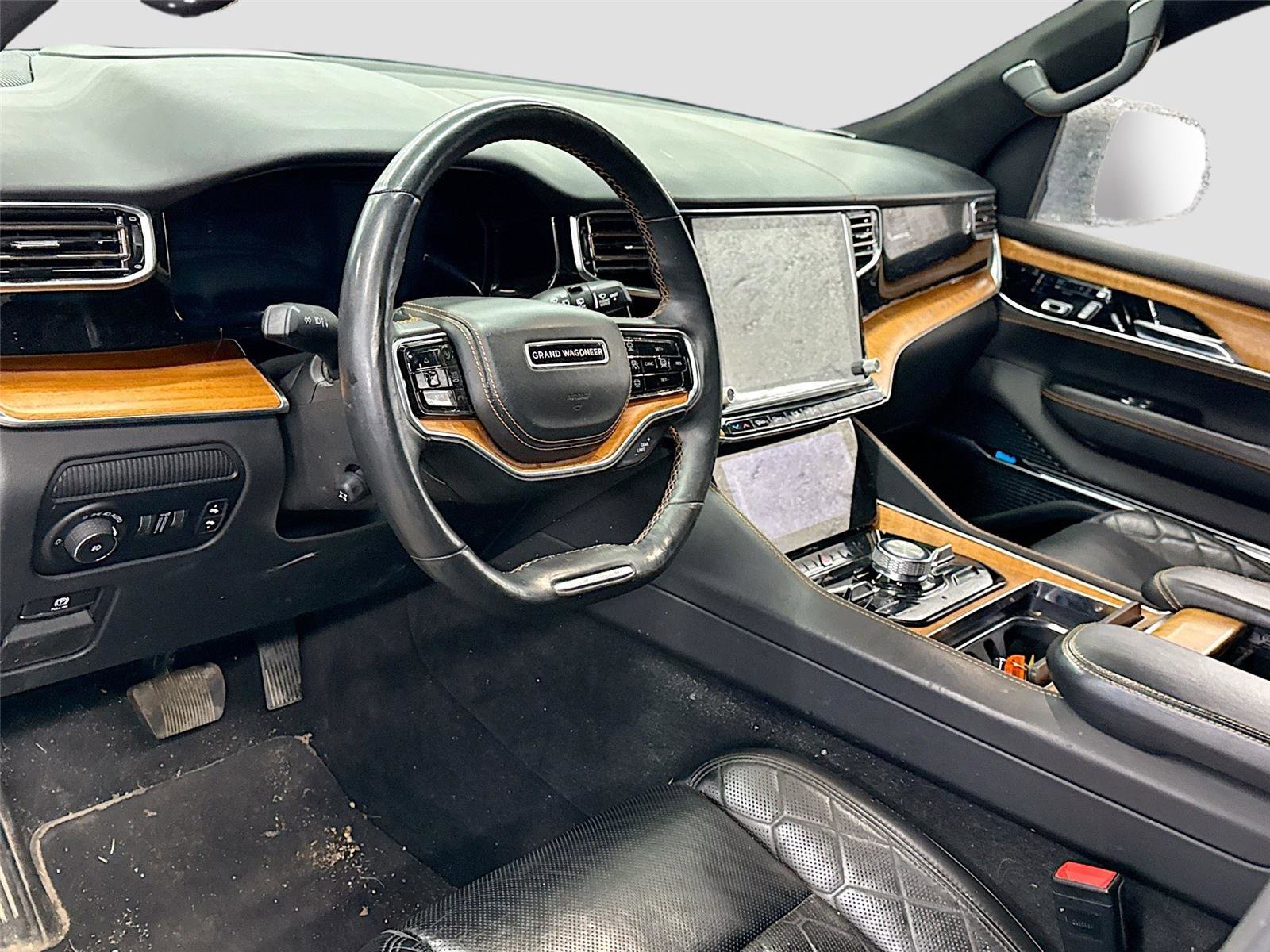 Used 2022 Jeep Grand Wagoneer Series III image 7