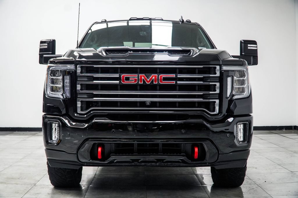 Used 2023 GMC Sierra 2500 AT4 w/ AT4 Premium Plus Package AWD/4WD image 7