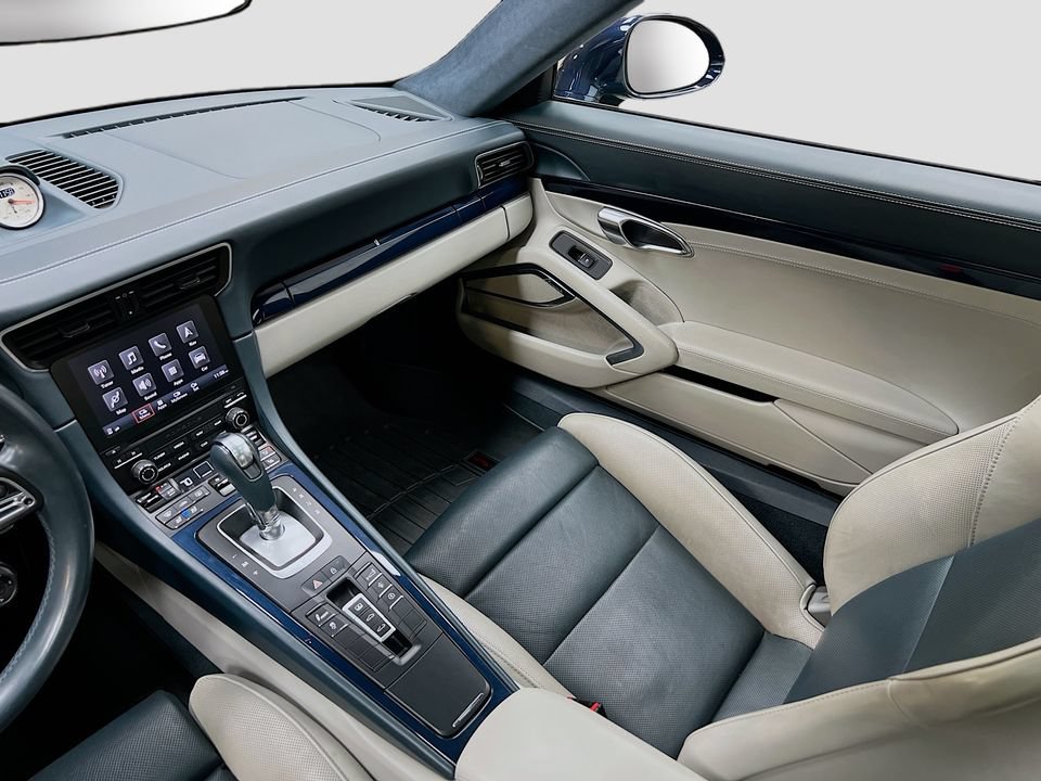 Certified 2019 Porsche 911 Turbo S AWD/4WD image 26