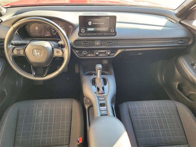 Used 2024 Honda HR-V Sport image 9