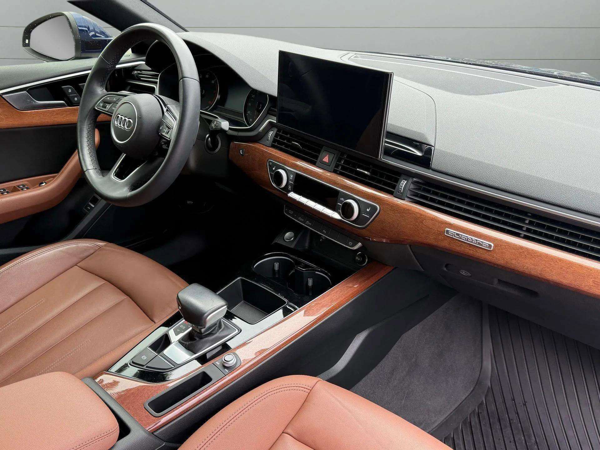 Used 2023 Audi A5 2.0T Premium w/ Convenience Package image 2