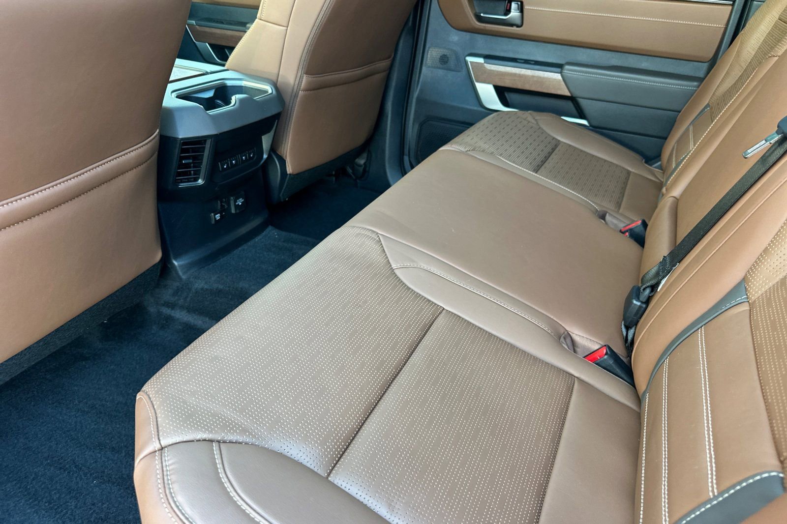 Certified 2026 Toyota Tundra 1794 Edition image 15