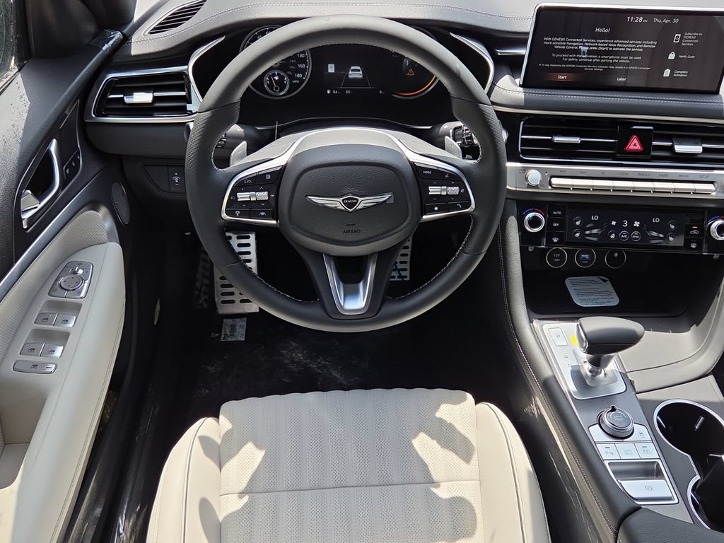New 2026 Genesis G70 3.3T Sport Prestige RWD image 8