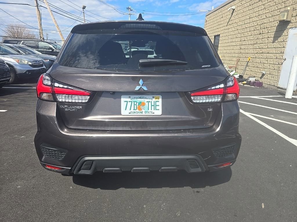 Used 2025 Mitsubishi Outlander Sport SE AWD/4WD image 5