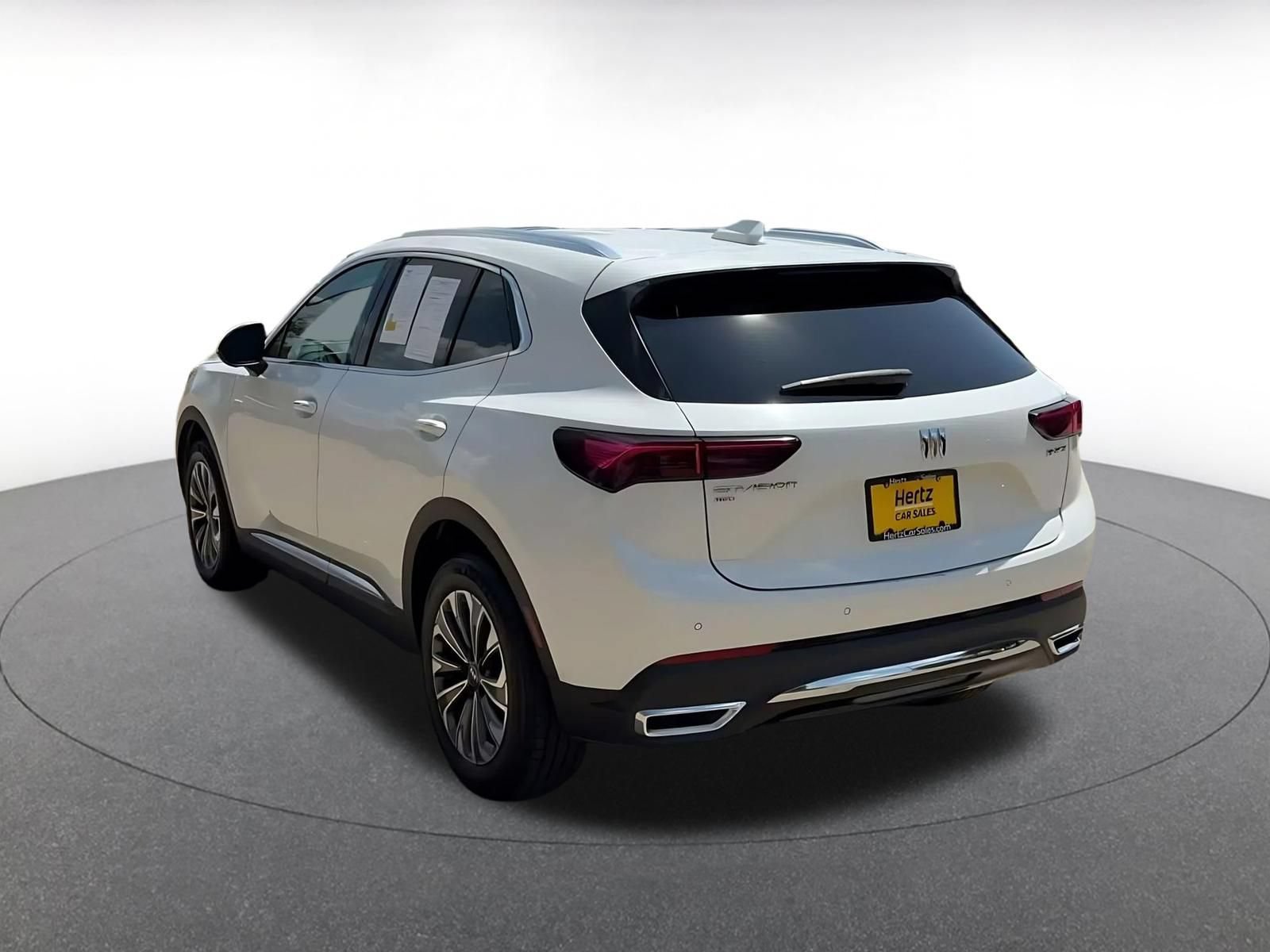 Used 2024 Buick Envision Preferred AWD/4WD image 10