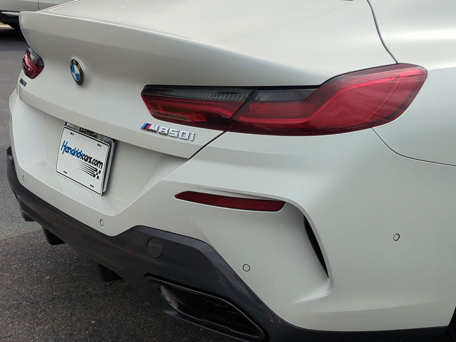 Used 2024 BMW M850i Gran Coupe xDrive AWD/4WD image 39
