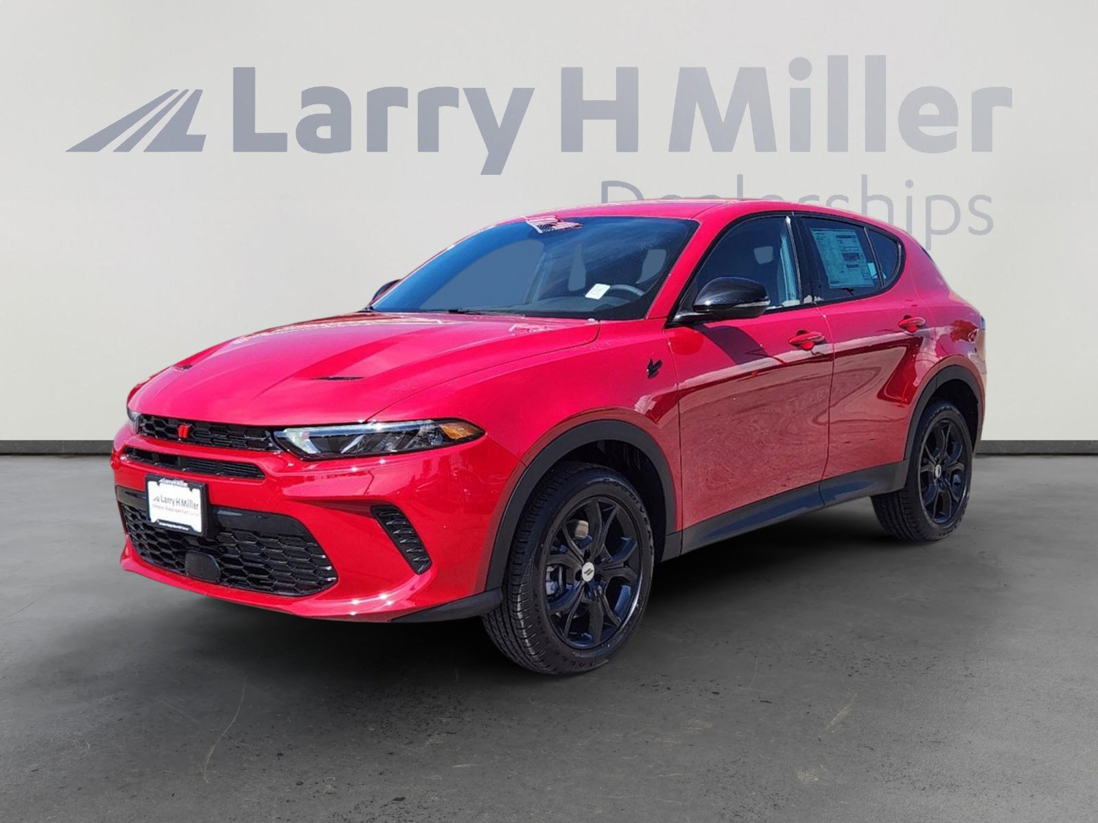 New 2024 Dodge Hornet GT w/ GT Blacktop Package