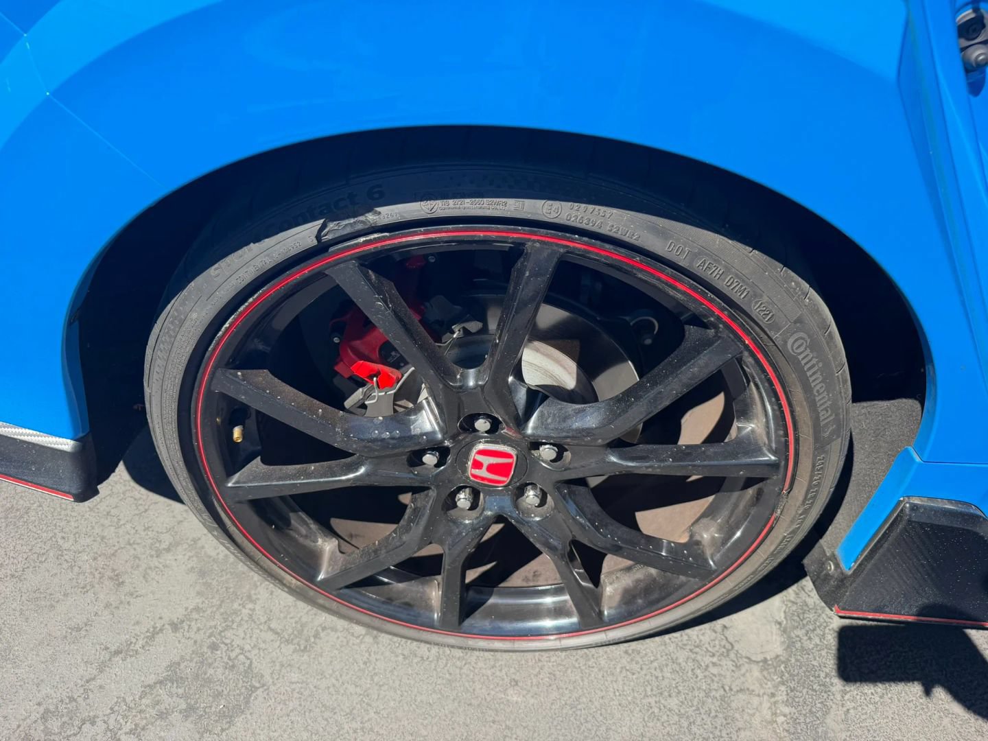 Used 2021 Honda Civic Type R image 34