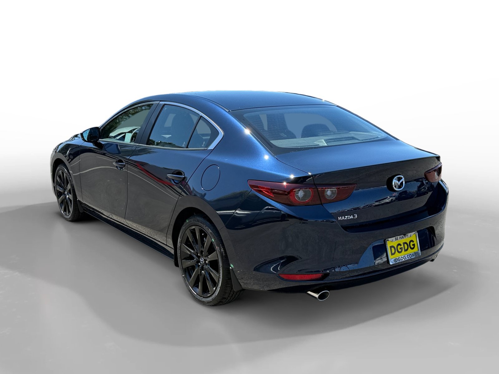 New 2026 MAZDA MAZDA3 s Sport FWD image 3