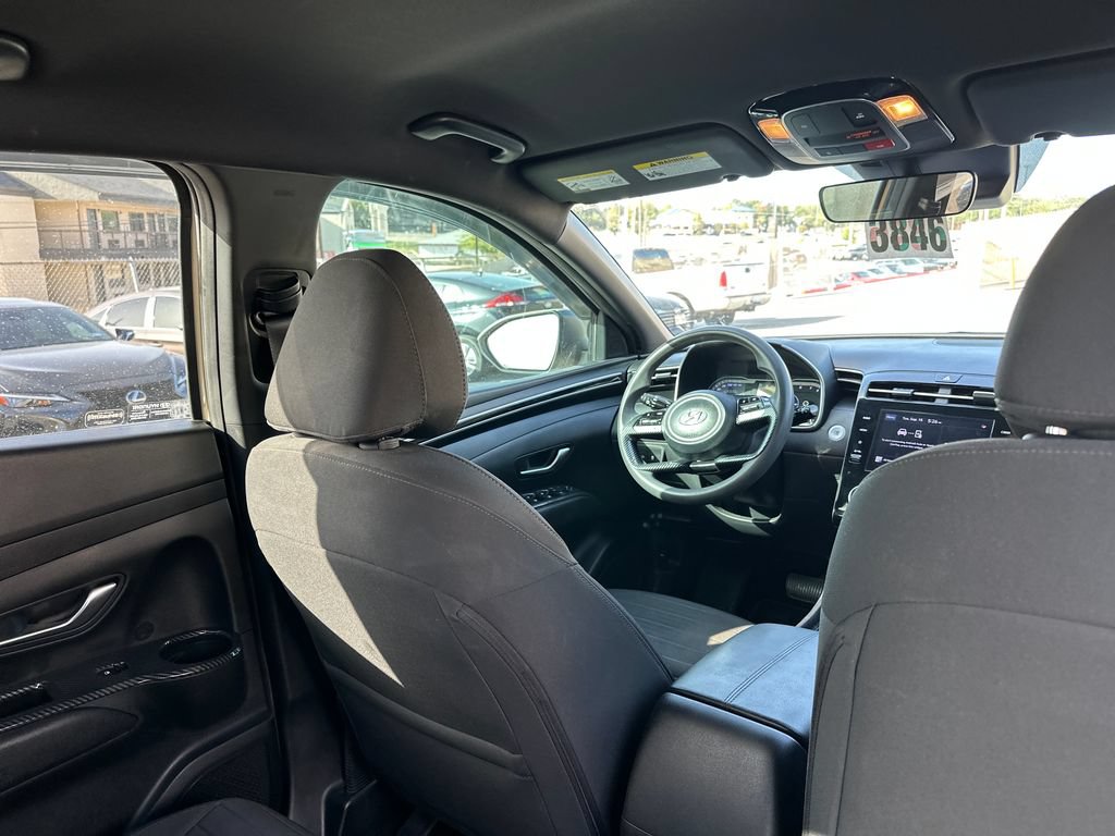 Used 2023 Hyundai Santa Cruz SEL AWD/4WD image 24