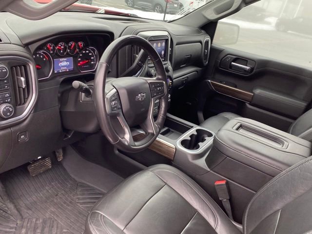 Used 2020 Chevrolet Silverado 1500 LT Trail Boss image 13