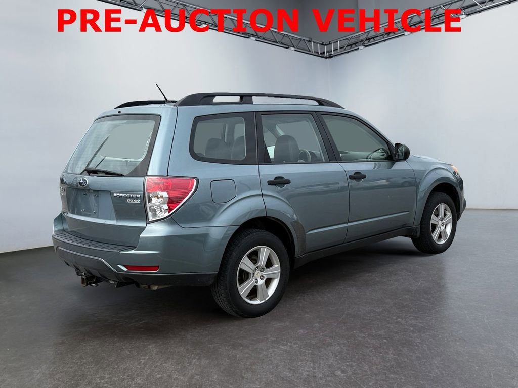 Used 2012 Subaru Forester 2.5X image 3