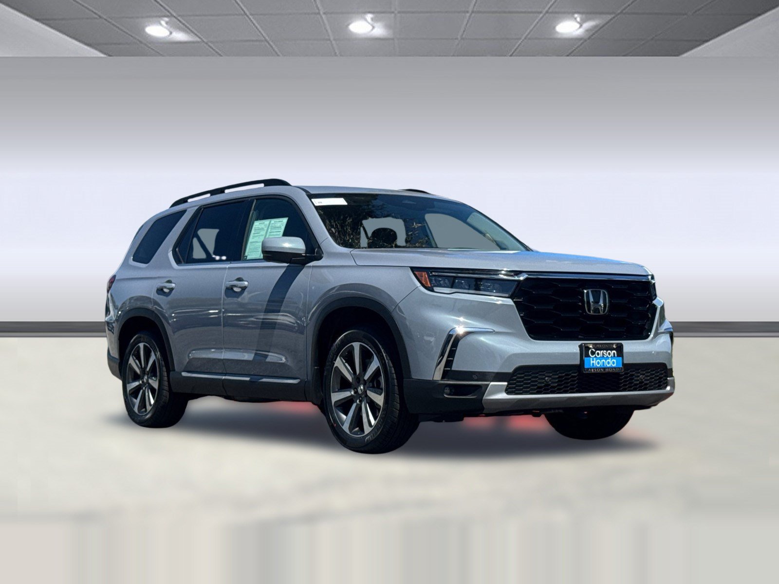 Certified 2025 Honda Pilot Touring image 7