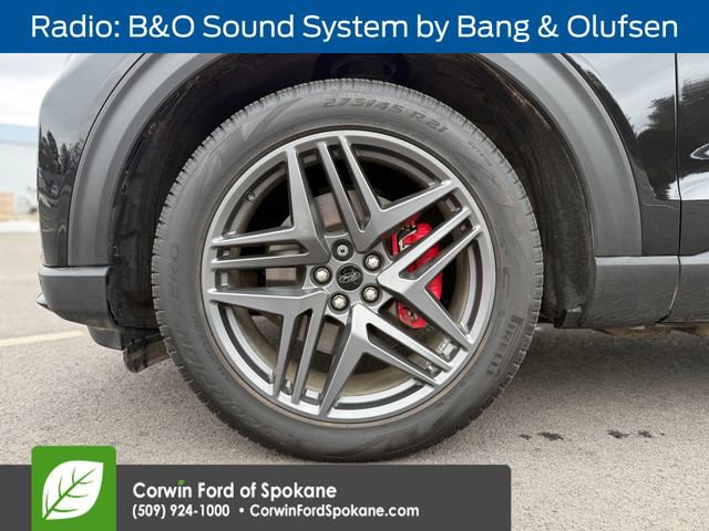 Certified 2025 Ford Explorer ST image 10