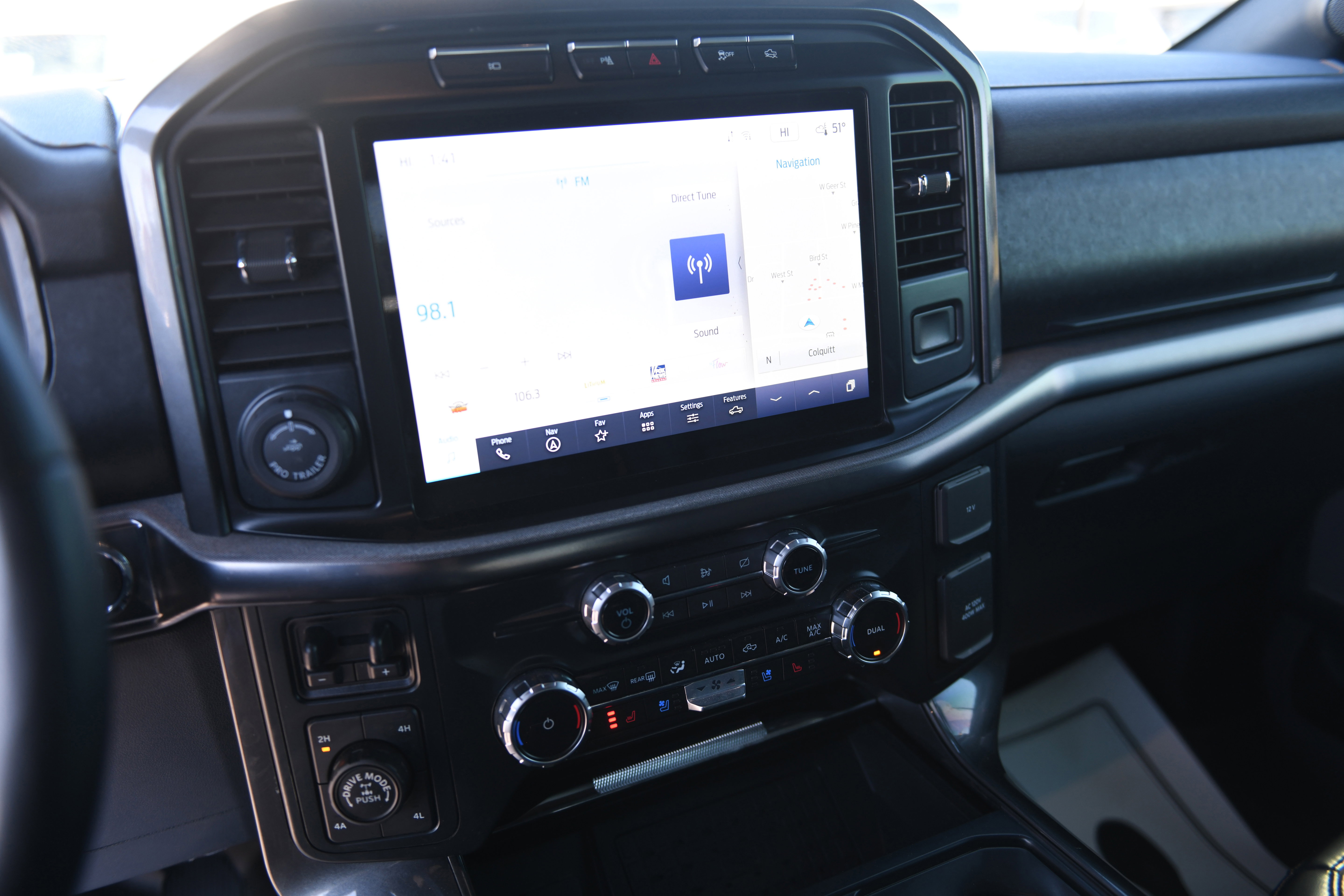 Used 2023 Ford F150 Tremor w/ Equipment Group 402A High image 25