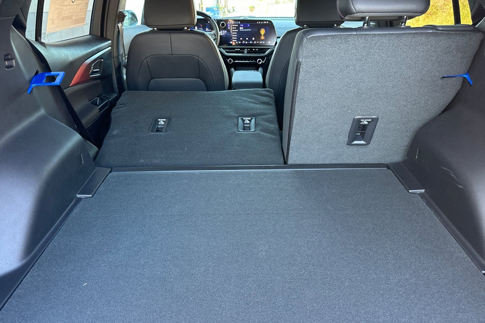 New 2025 Chevrolet Equinox EV RS w/ Active Safety Package 3 AWD/4WD image 15