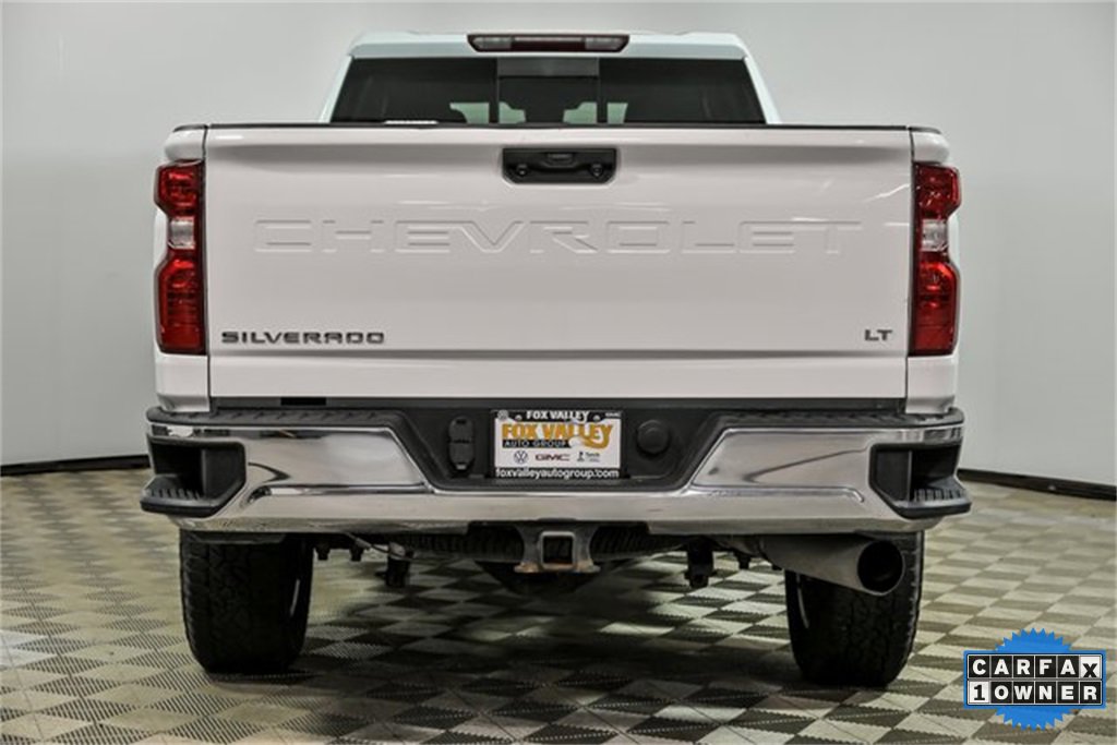 Certified 2024 Chevrolet Silverado 3500 LT w/ Convenience Package image 6