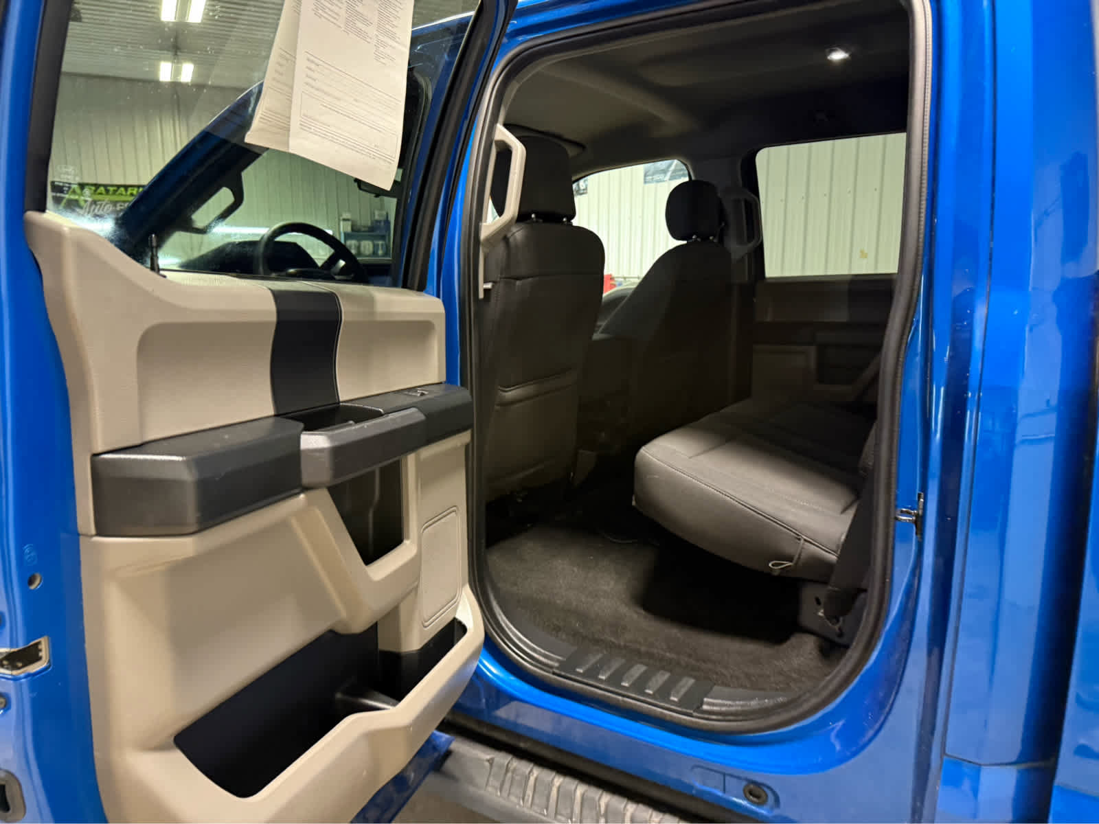 Used 2019 Ford F150 XL w/ Equipment Group 101A Mid image 14